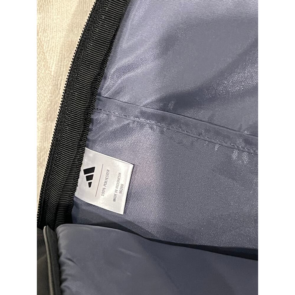 Adidas Defender Backpack w Padded Sleeve - Picture 6 of 6